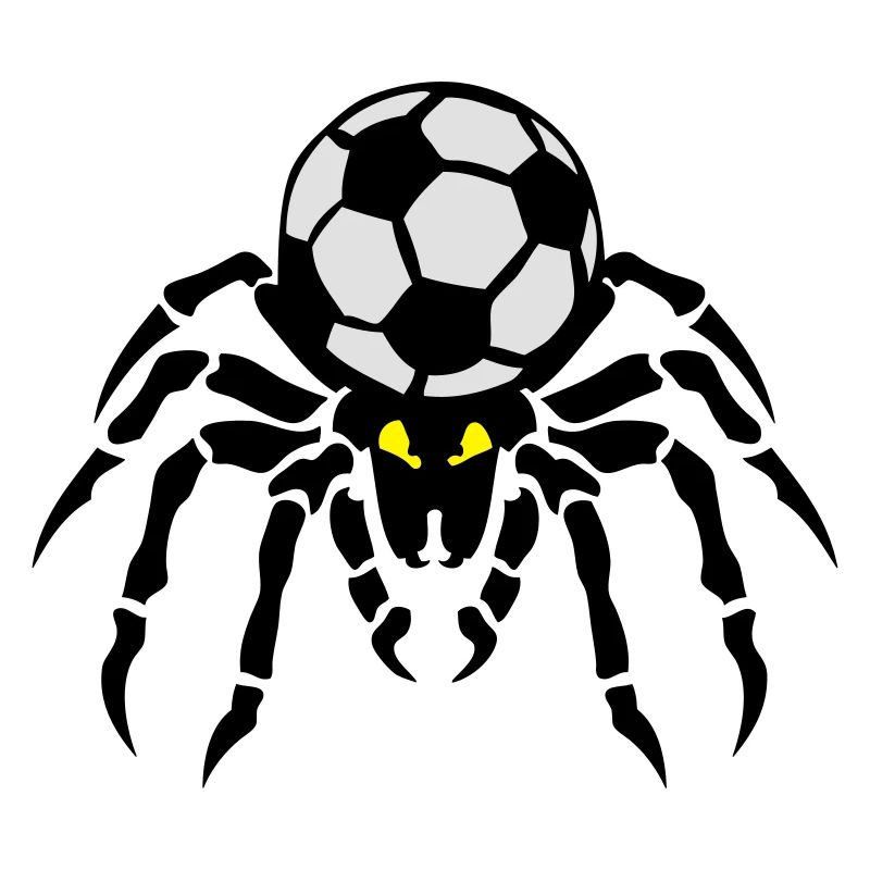 foot araignee spider spinne boule