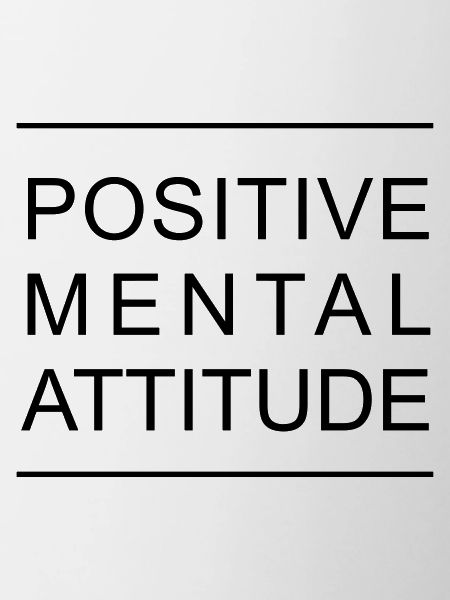 POSITIVE MENTAL POWER