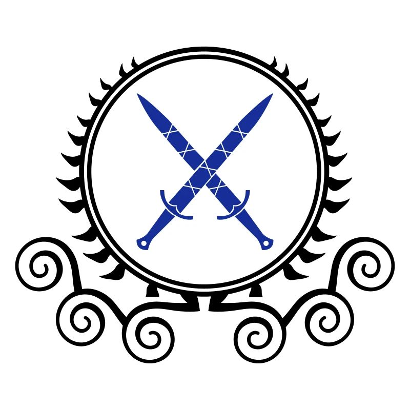 schwerter wappen