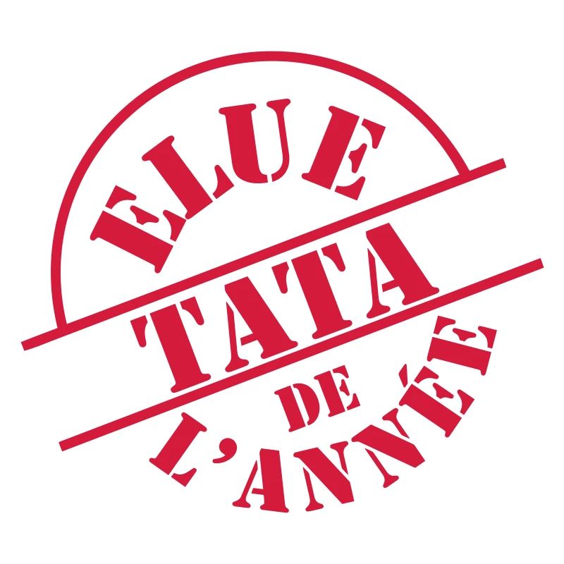 Elue Tata de l'année