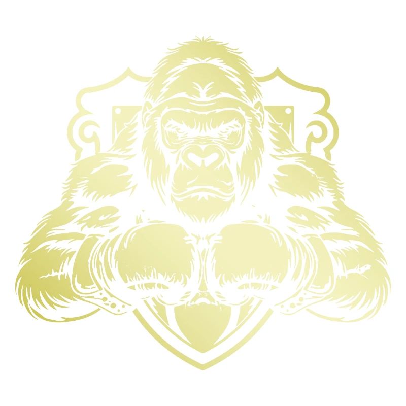 Gorilla Boxer