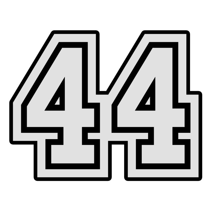 44