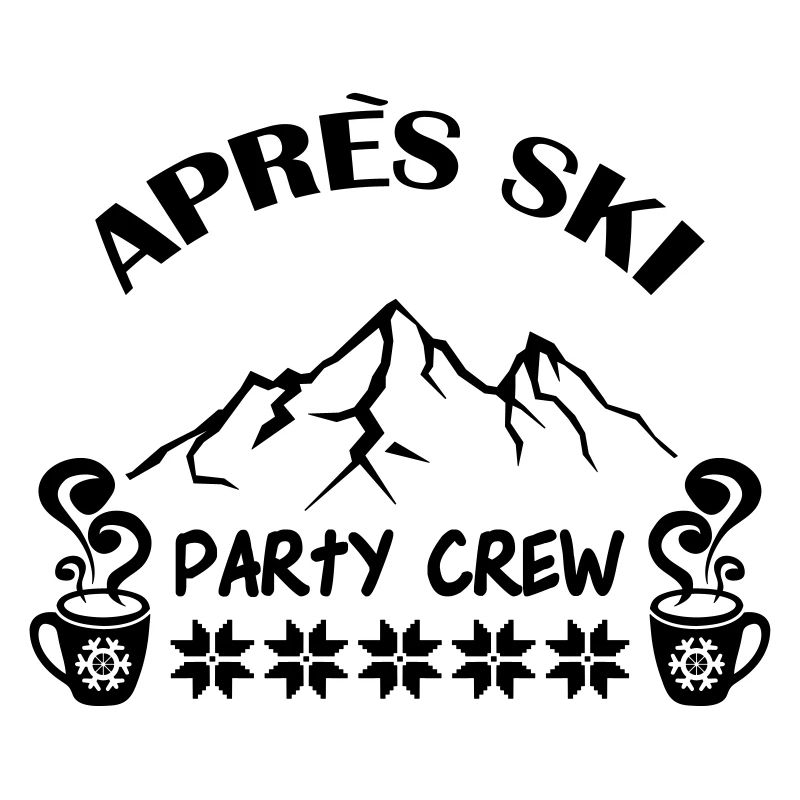 équipe après ski ski 01