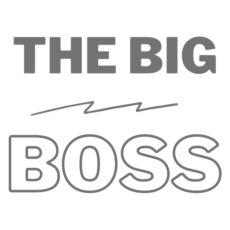 Der große Boss