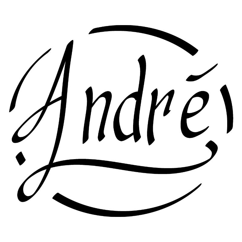André