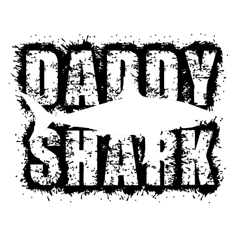Papa requin