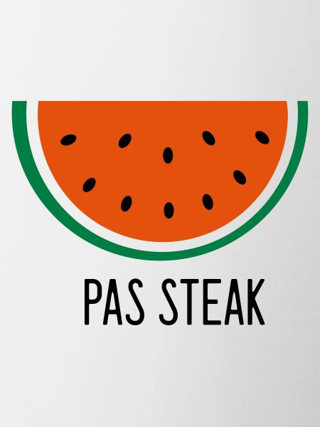 No steak