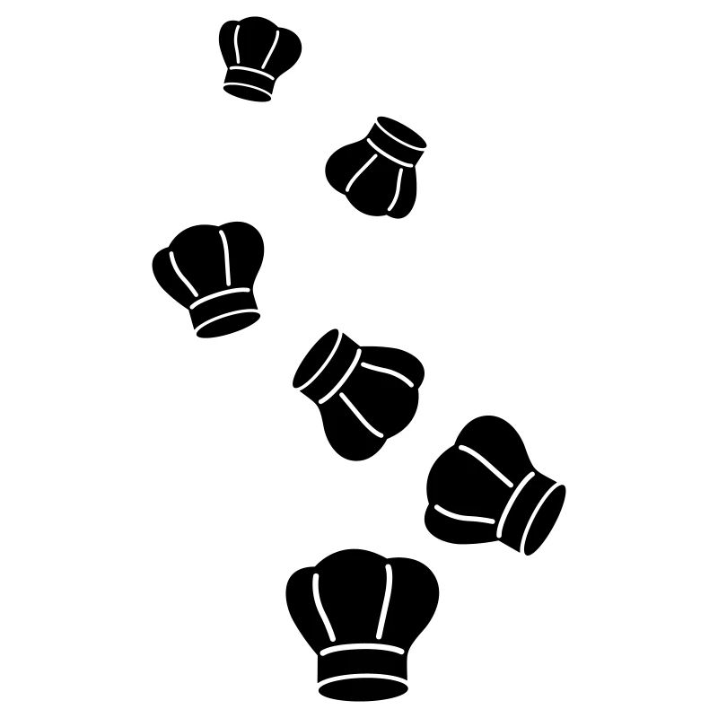Symbole du chapeau de chef