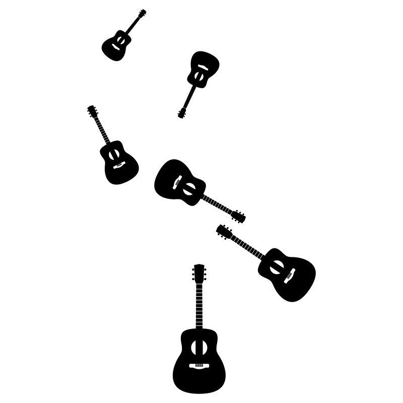 Gitarre Akustik
