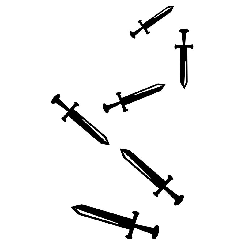 Sword Icon Icon