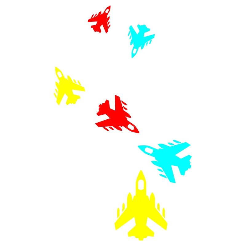 Symbole de jet d’avion