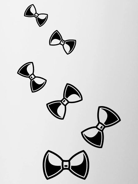 Bow Tie Gentleman