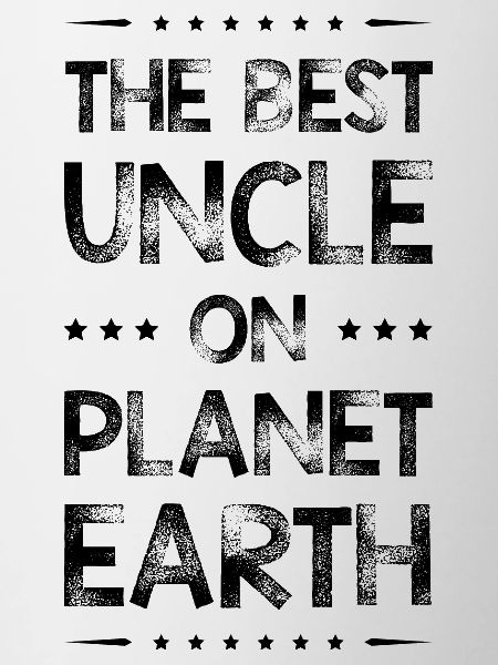 Best Uncle Saying