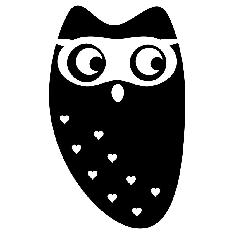 Owl hearts