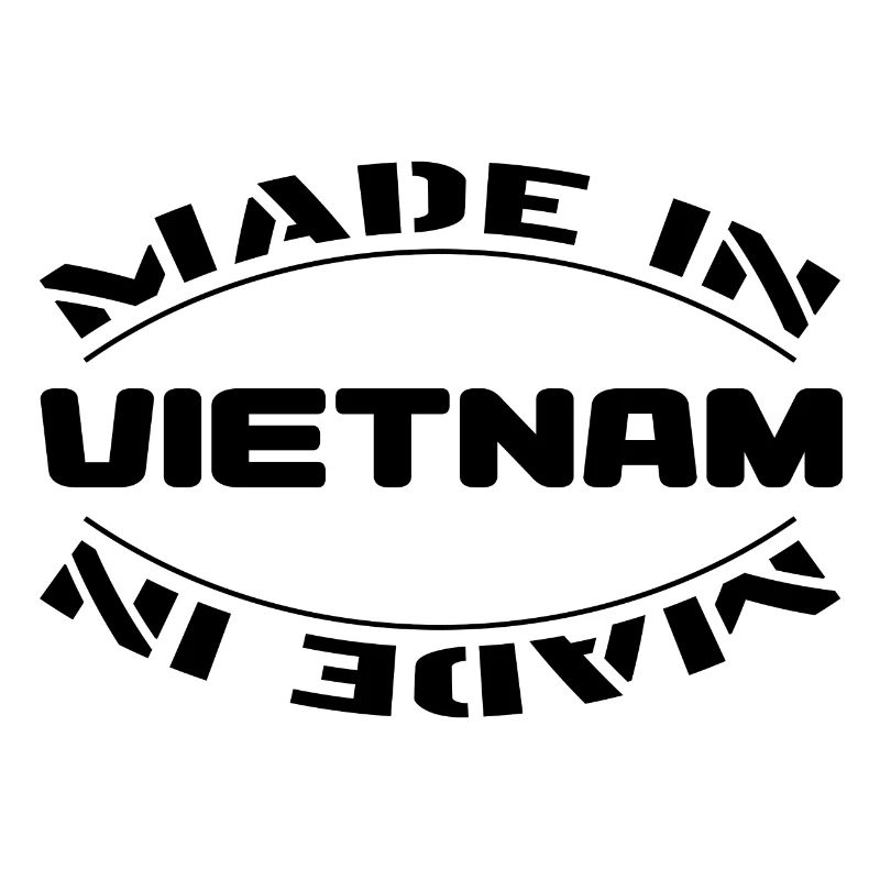 Vietnam - Fabriqué au
