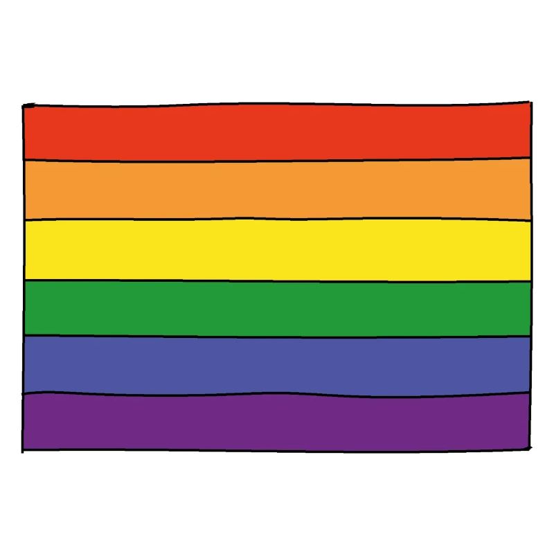 Drapeau LGBT