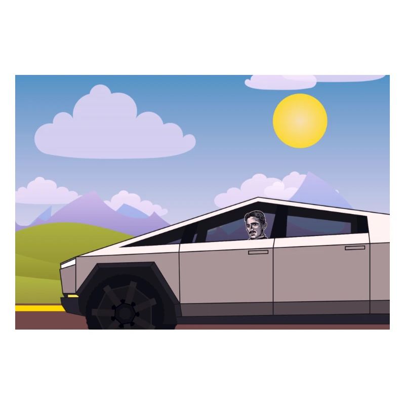 Tesla à Tesla
