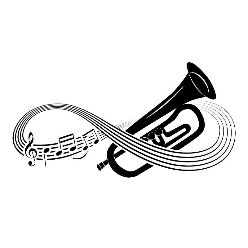 Trompette Infinity Trumpeter