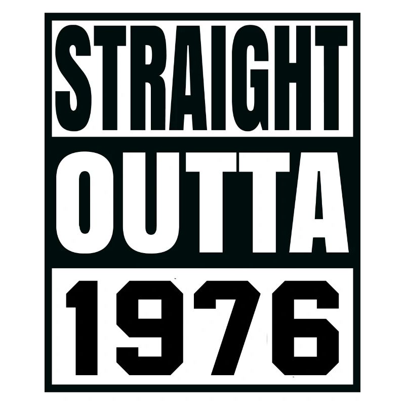 Straight Outta 1976