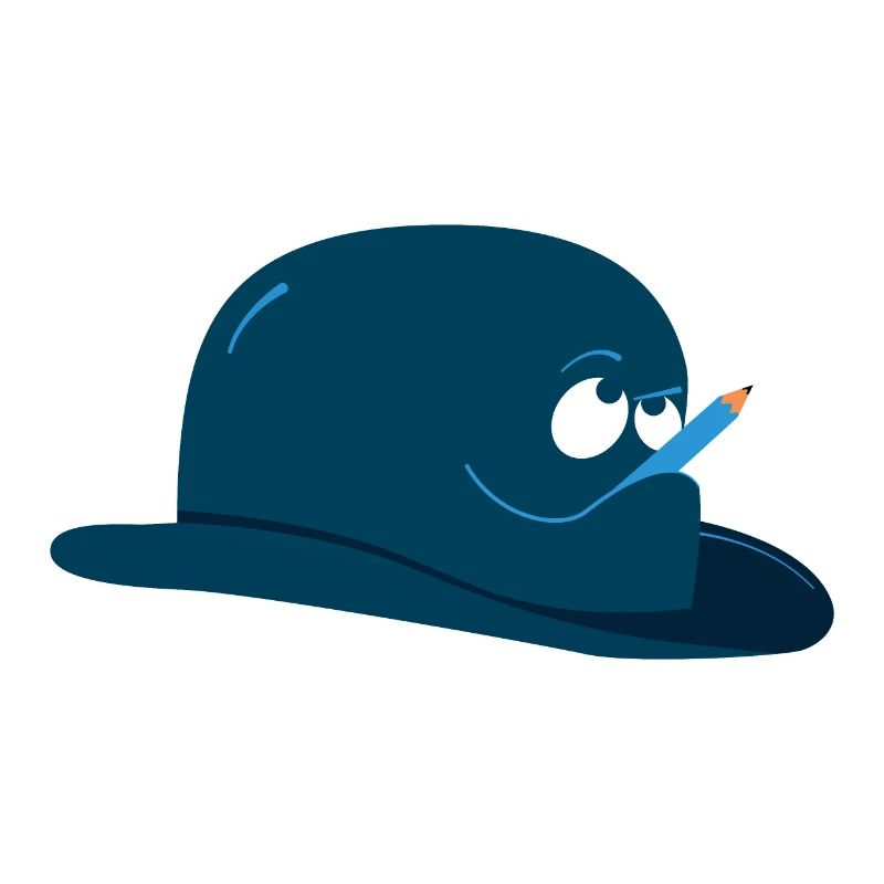 Thinking hat
