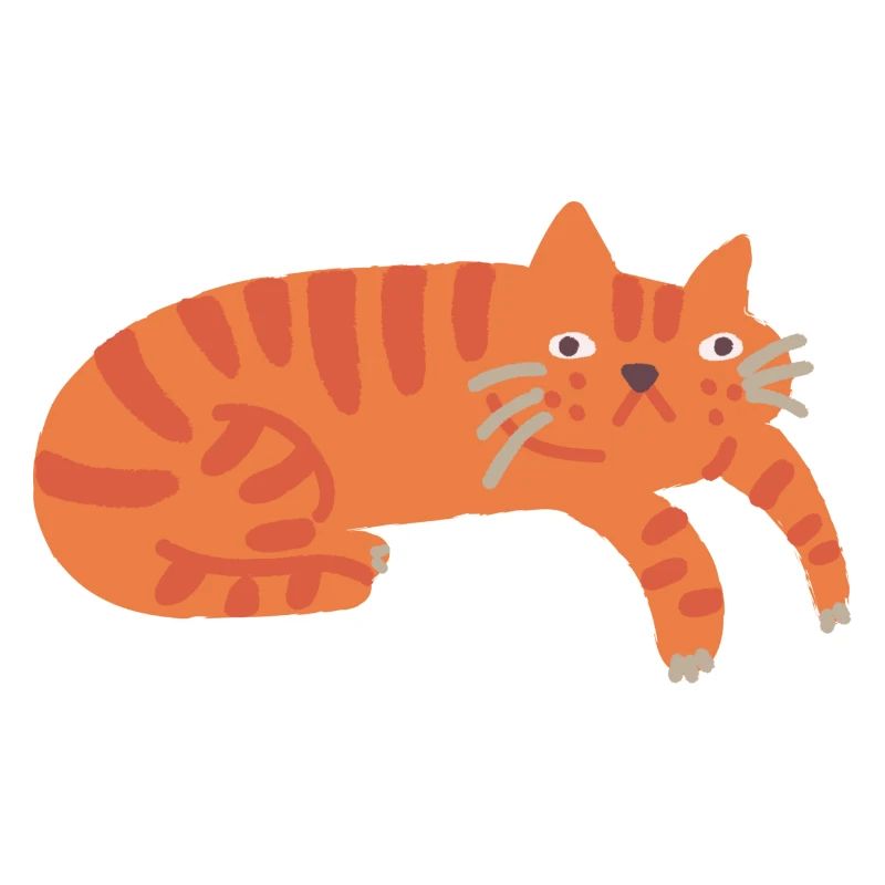 Ginger Cat - cat