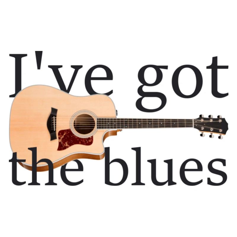 The blues