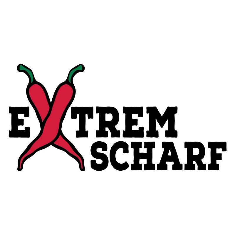 scharf