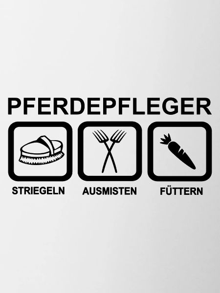 Pferdepfleger