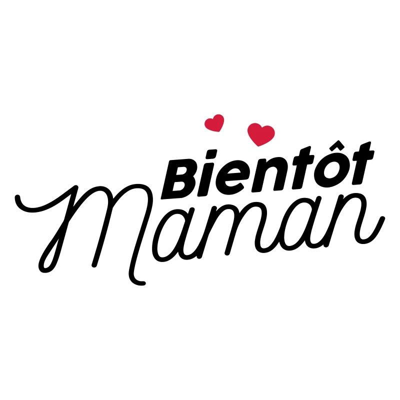 Bientôt maman
