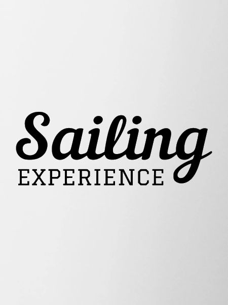 Expérience de voile