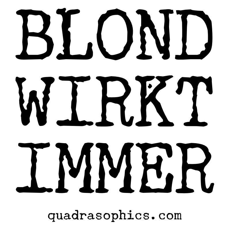 Blond