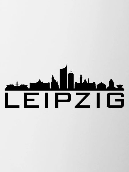 LEIPZIG Saxony Germany Skyline City