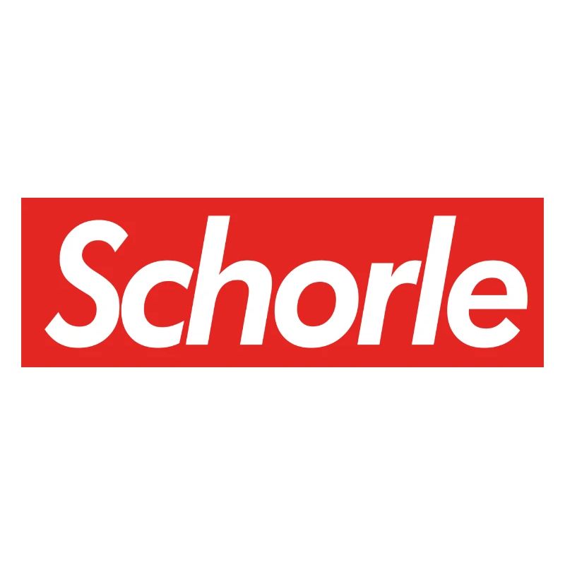Schorle - Geschenk