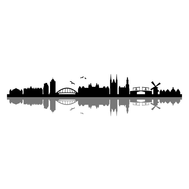 Skyline - Amsterdam