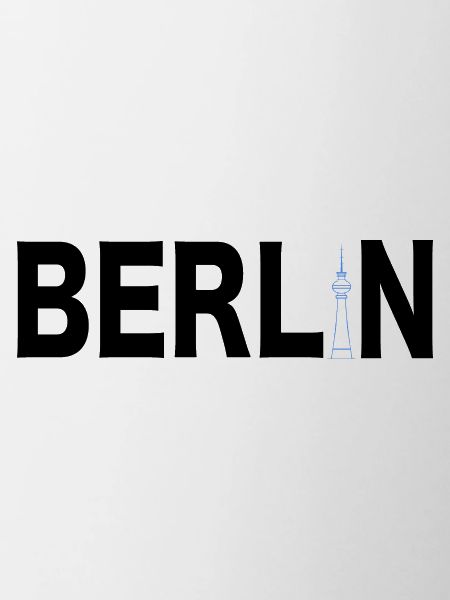Berlin Souvenir Germany Gift Skyline