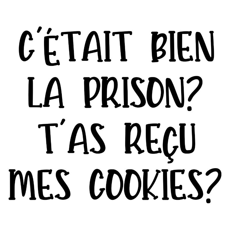 c'était bien la prison