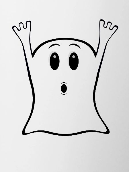 Friendly Ghost