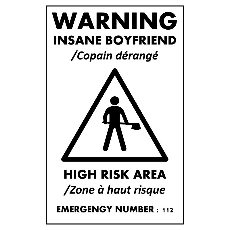 INSANE BOYFRIEND