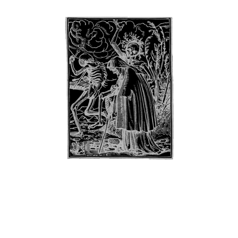La danse Macabre (Mort, Black Metal)D