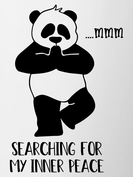 Yoga Panda