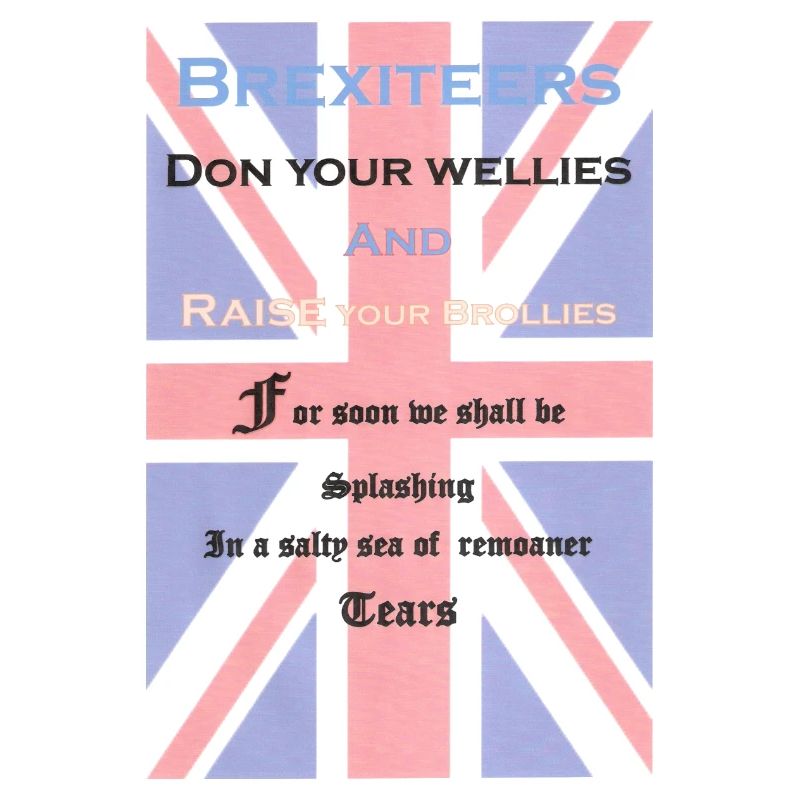 Brexiteers