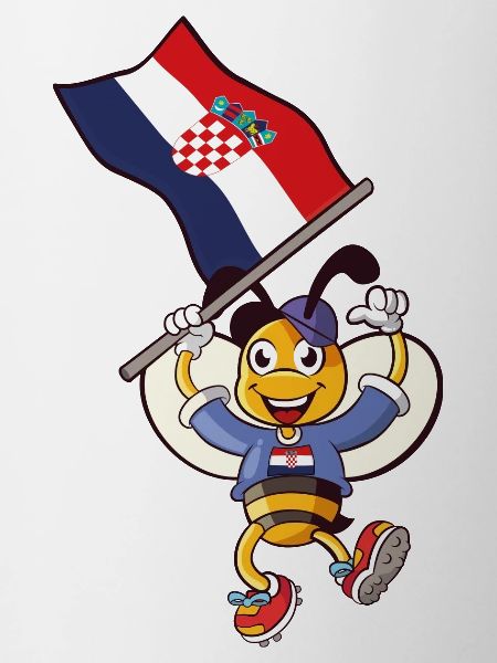 Croatie Abeille