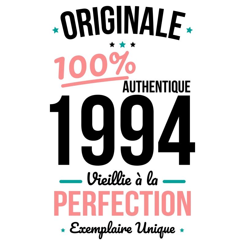 Anniversaire 30 ans - Originale 1994