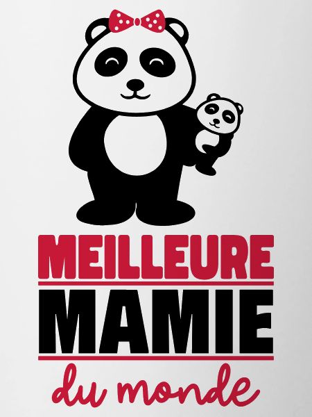 meilleure mamie du monde