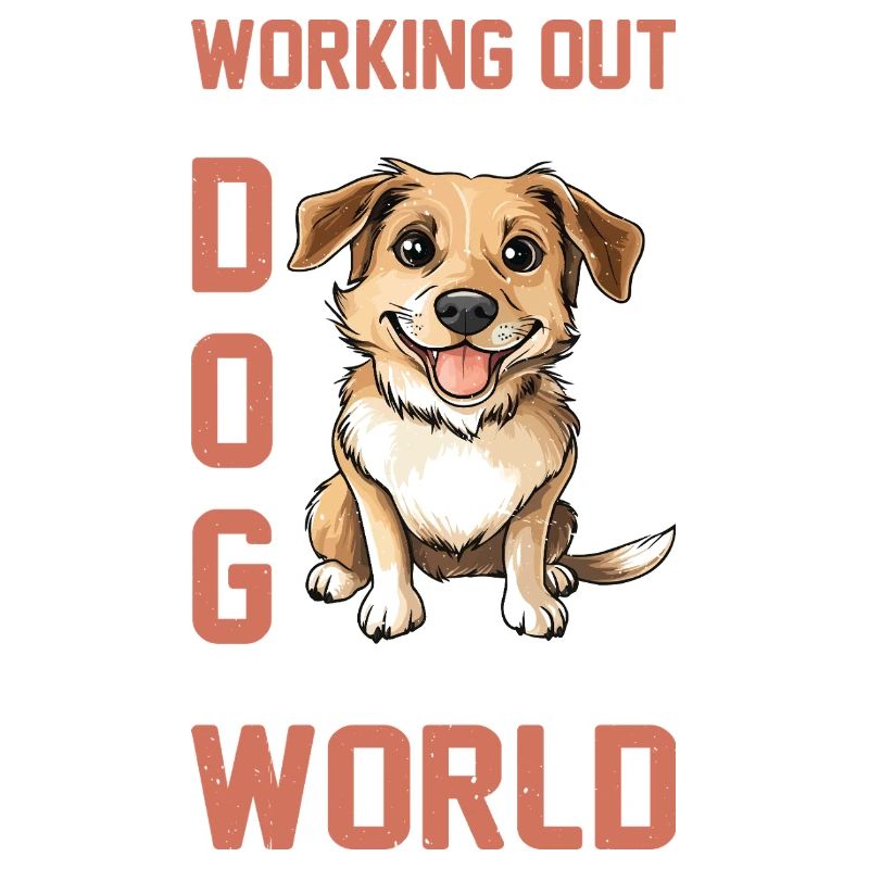 Working Out So I Can Pick Up Every Dog 2