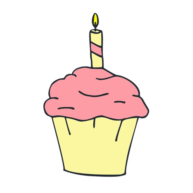 gâteau d'anniversaire