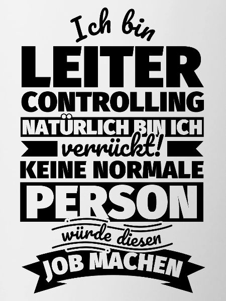 Leiter Controlling Geschenke
