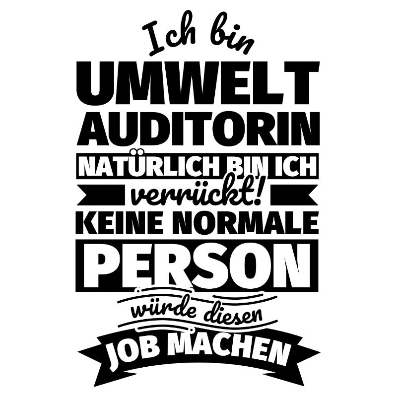 Umwelt Auditorin Geschenke