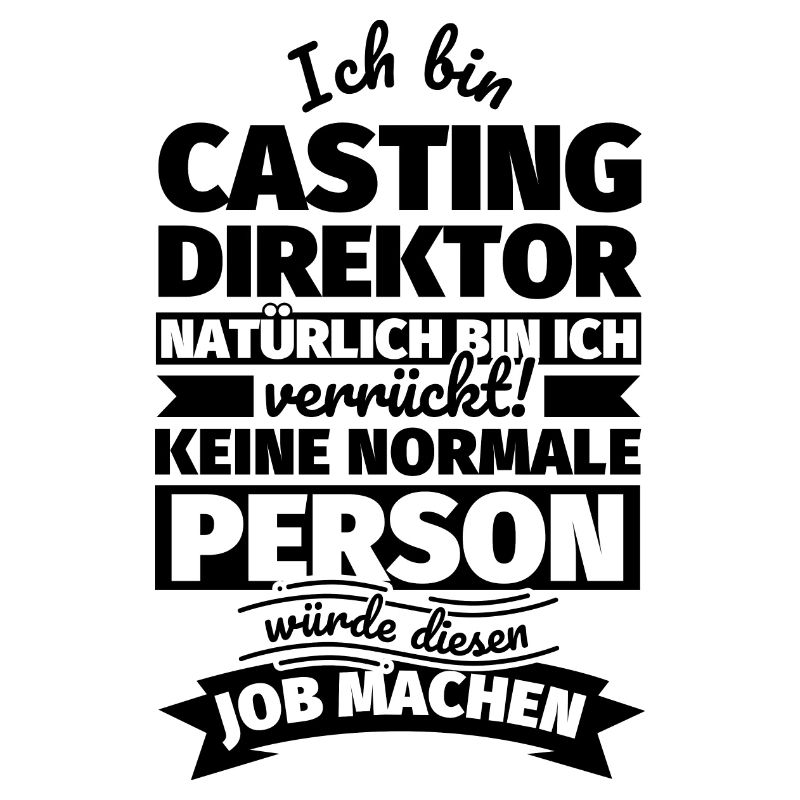 Casting Direktor Geschenke