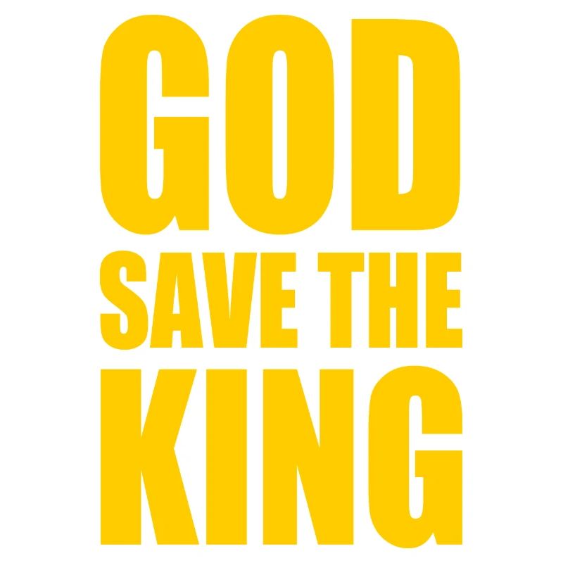 god save the king